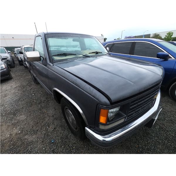 CHEV C/K 2500 1988 T-DONATION