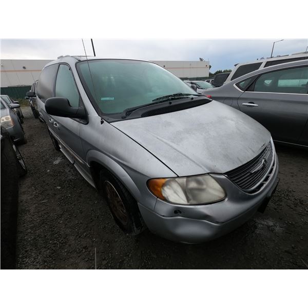 CHRYSLER T&C 2003 ADT-DONATION