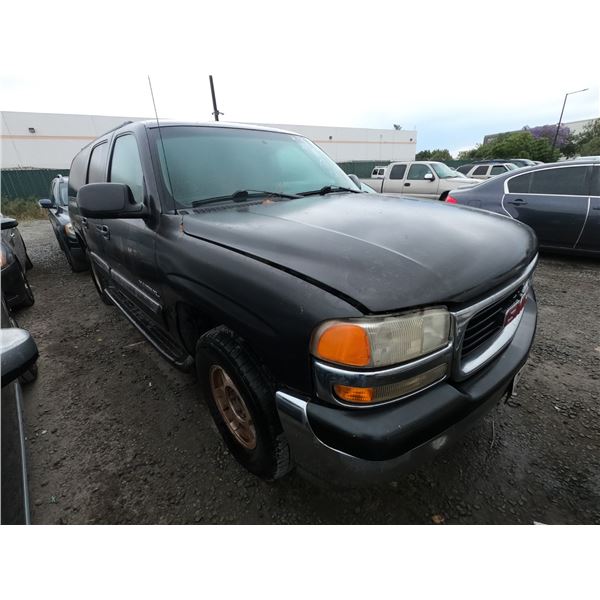 GMC YUKON XL 2003 ADT-DONATION