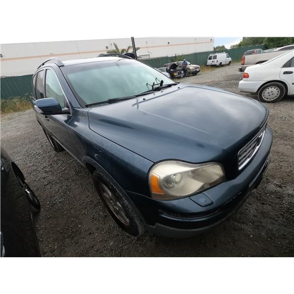 VOLVO XC90 2007 T-DONATION