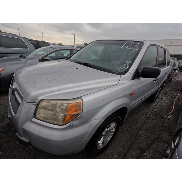 HONDA PILOT 2006 T-DON/EXPO-ONLY