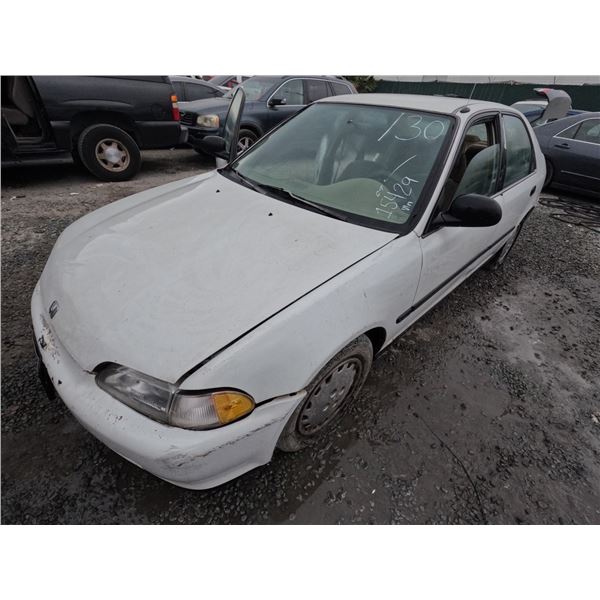 HONDA CIVIC 1995 T-DONATION
