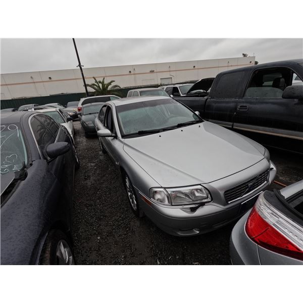 VOLVO S80 2004 ADT