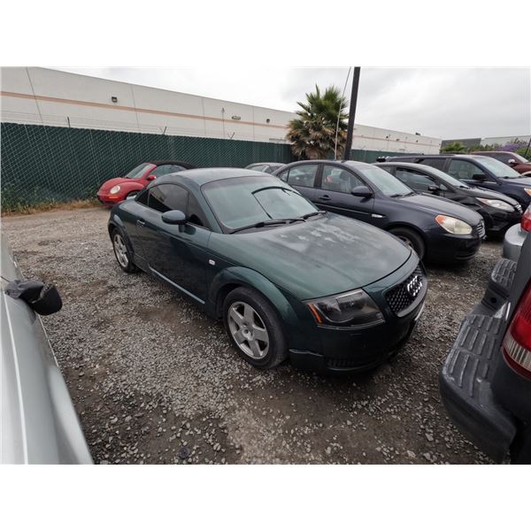 AUDI TT 2000 T