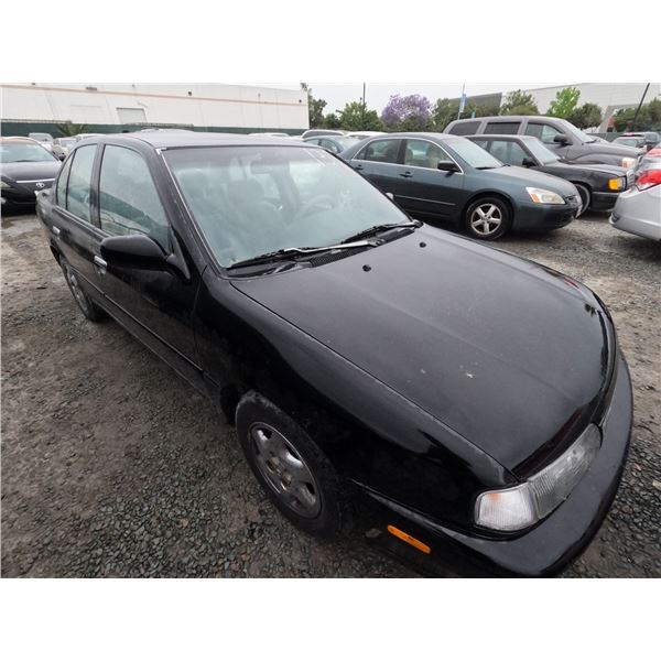 INFINITI G20 1995 T-DONATION