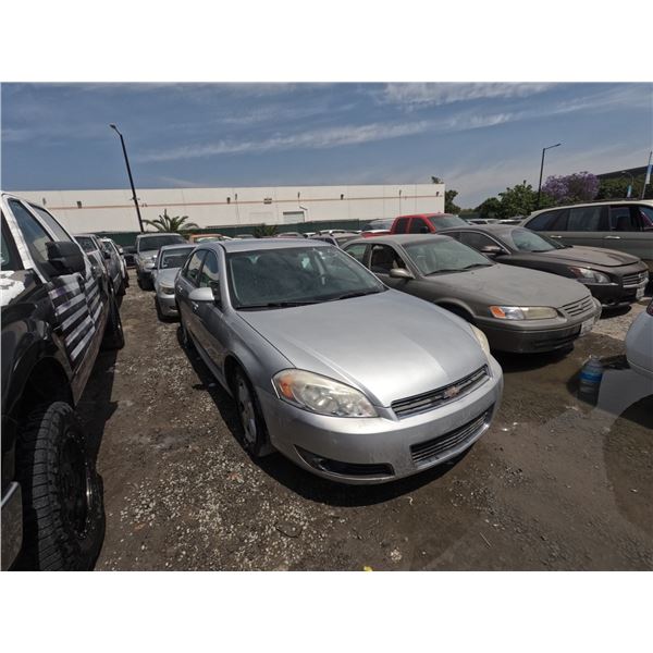 CHEV IMPALA 2011 T