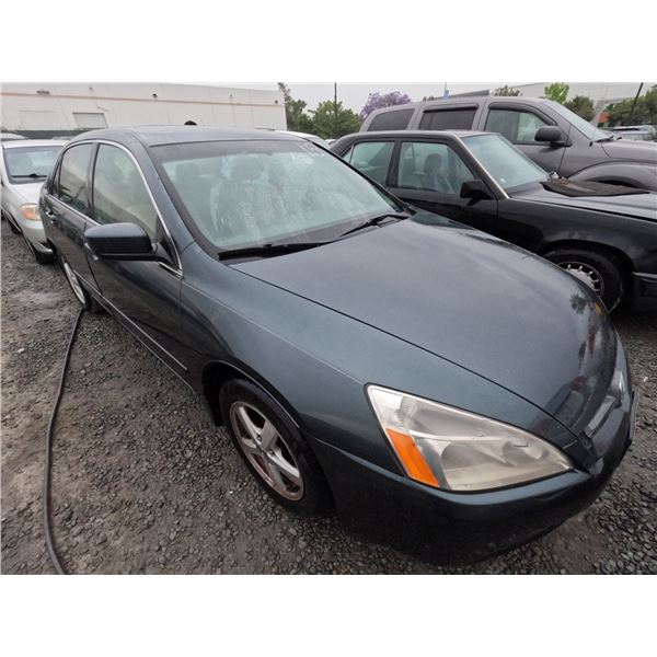 HONDA ACCORD 2004 T-DONATION