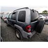 Image 4 : JEEP LIBERTY 2002 ADT-DONATION