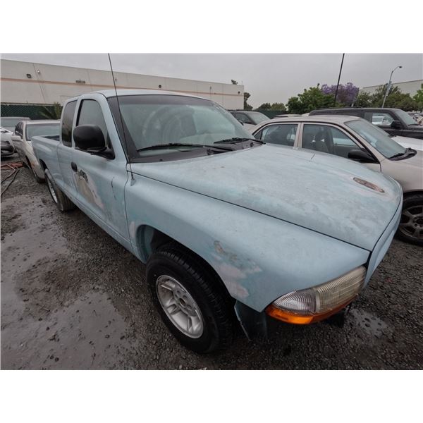 DODGE DAKOTA 2000 T-DONATION