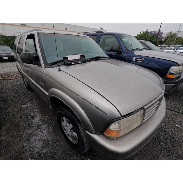 OLDSMOBILE BRAVADA 2000 T-DONATION