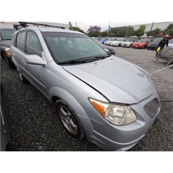 PONTIAC VIBE 2005 T-DONATION