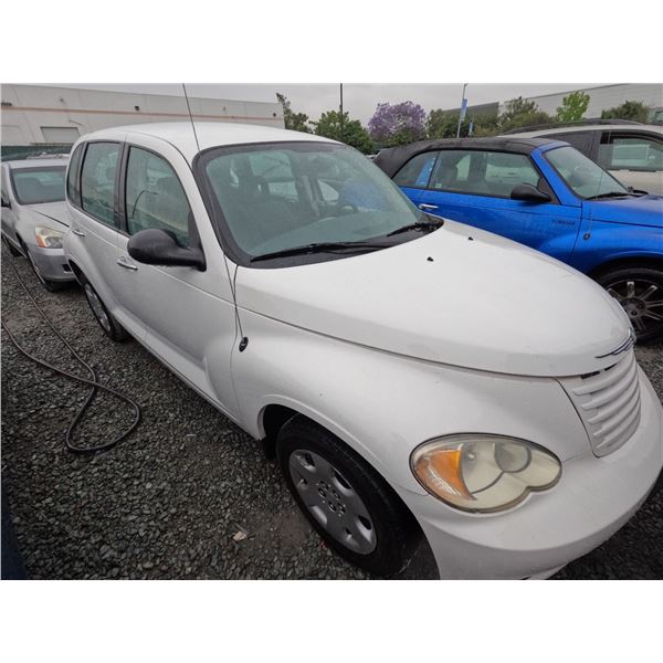 CHRYSLER PT CRUISER 2009 ADT-DONATION