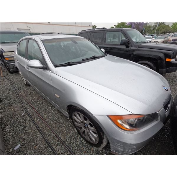 BMW 330I 2006 T-DONATION