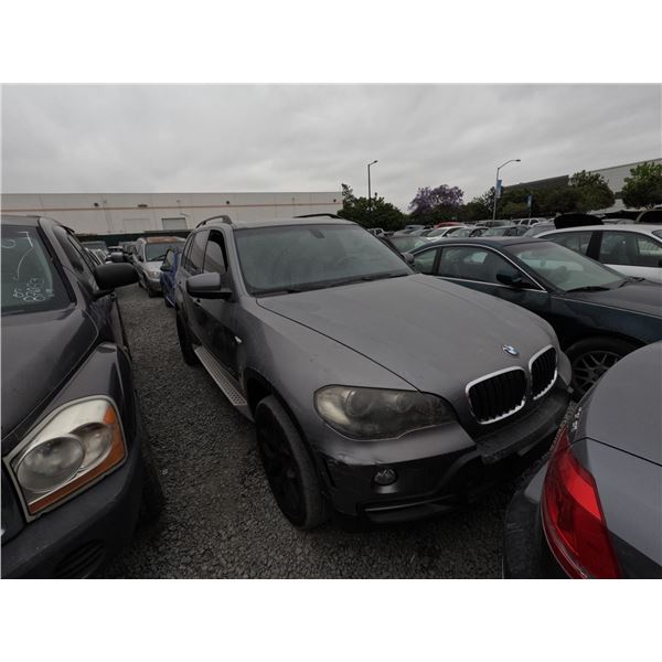 BMW X5 2008 T