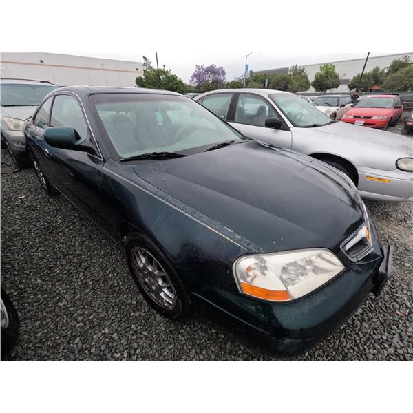 ACURA CL 2001 T-DONATION