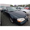 Image 1 : ACURA CL 2001 T-DONATION