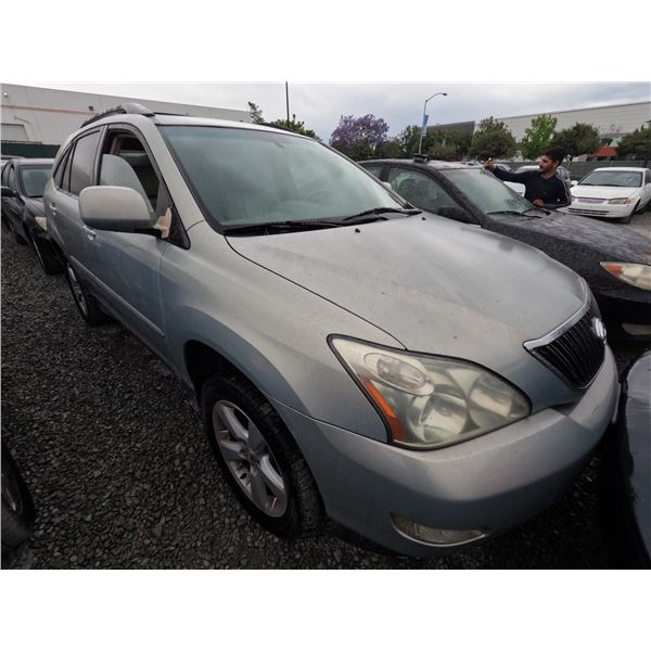LEXUS RX 330 2004 T-DONATION