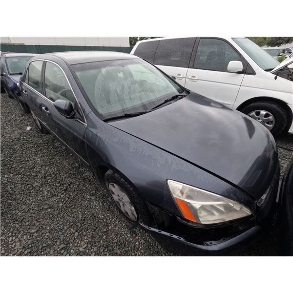 HONDA ACCORD 2003 T-DONATION