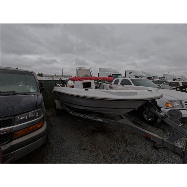 TRIUMPH BOAT 2002 T-DONATION