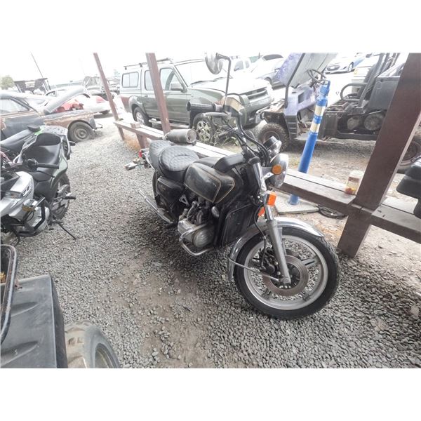 HONDA MOTORCYCLE 1979 T-DONATION