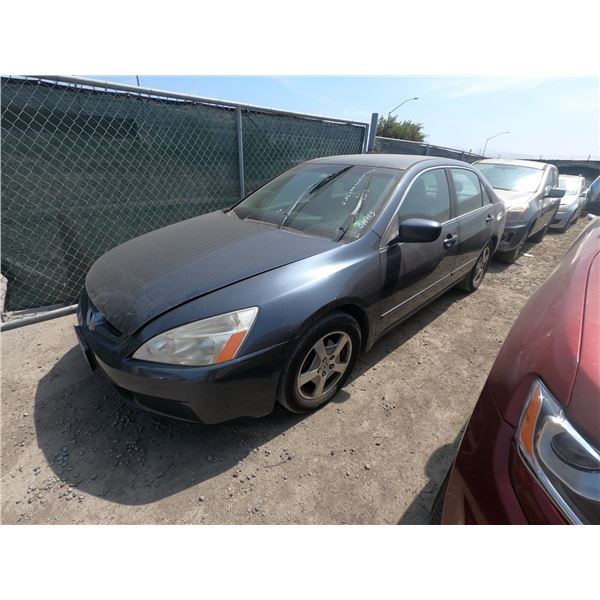 HONDA ACCORD 2005 T-DONATION