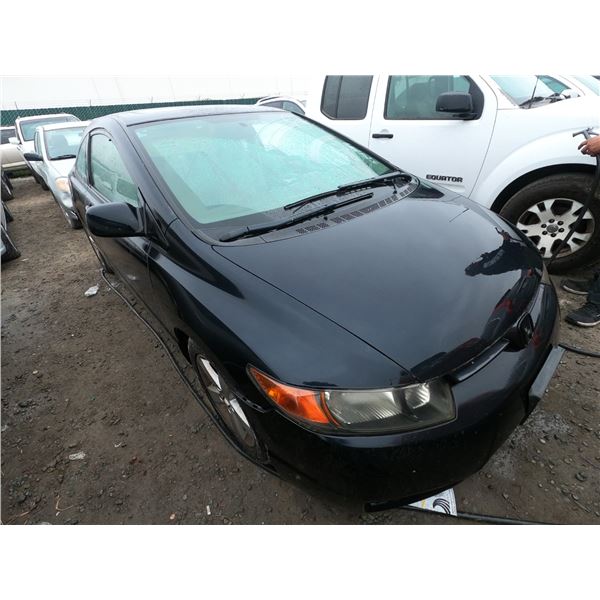 HONDA CIVIC 2006 T-DONATION