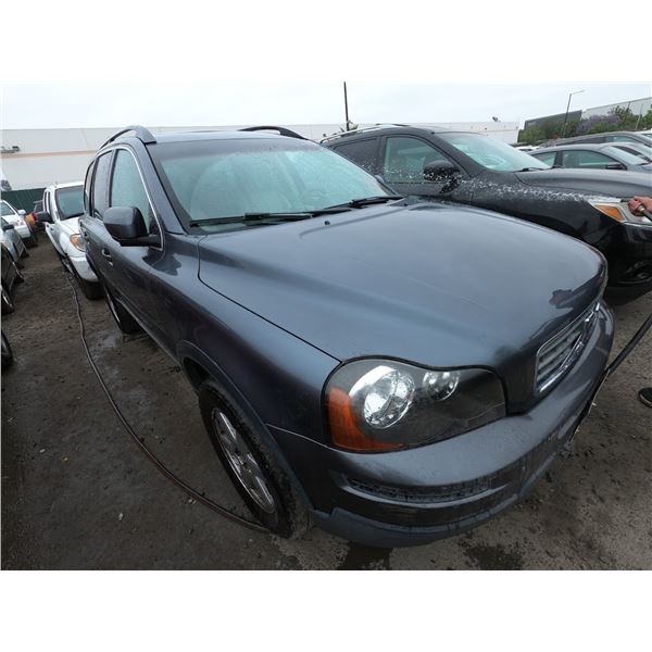 VOLVO XC90 2007 T-DONATION