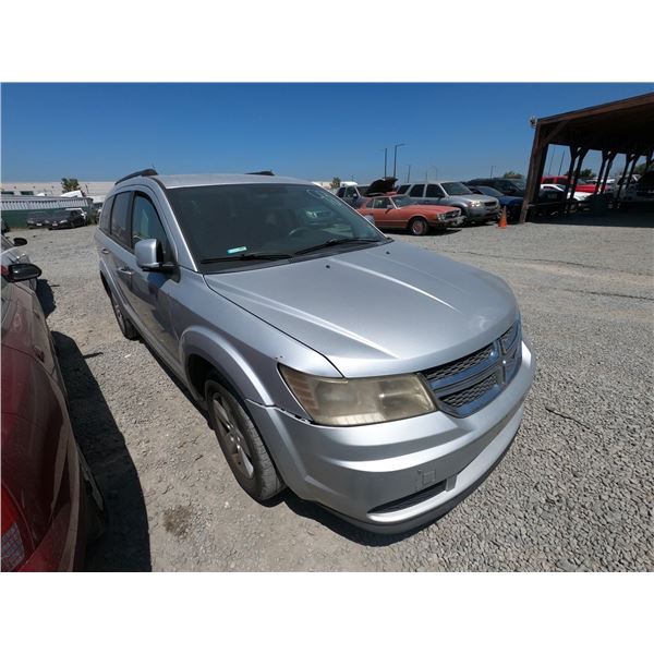 DODGE JOURNEY 2011 T