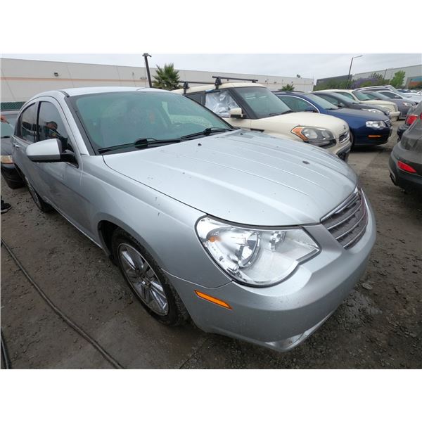 CHRYSLER SEBRING 2007 ADT-DONATION