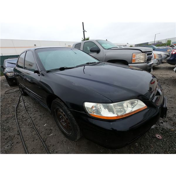 HONDA ACCORD 2001 T-DONATION