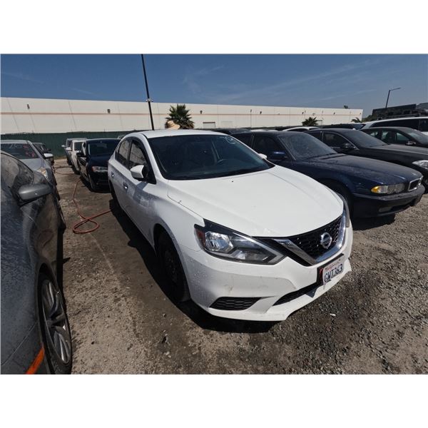 NISSAN SENTRA 2017 T