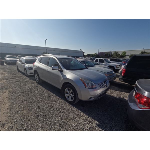 NISSAN ROGUE 2008 T