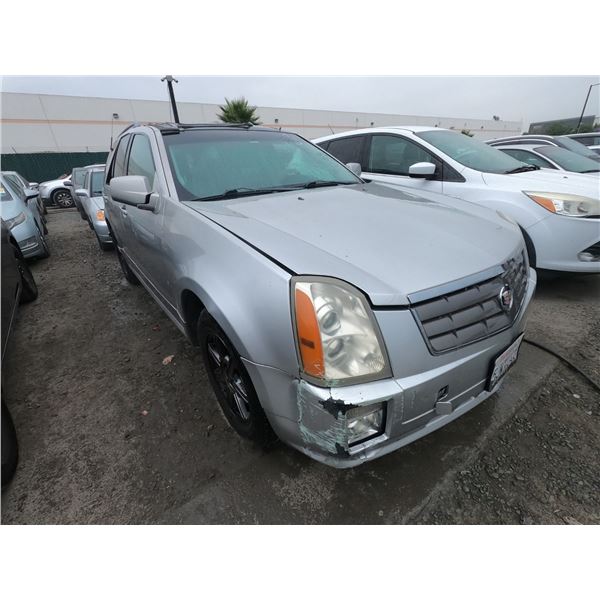 CADILLAC SRX 2004 T-DONATION