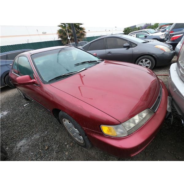 HONDA ACCORD 1997 T-DONATION