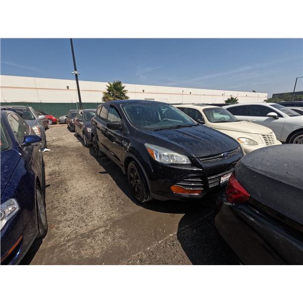 FORD ESCAPE 2015 T