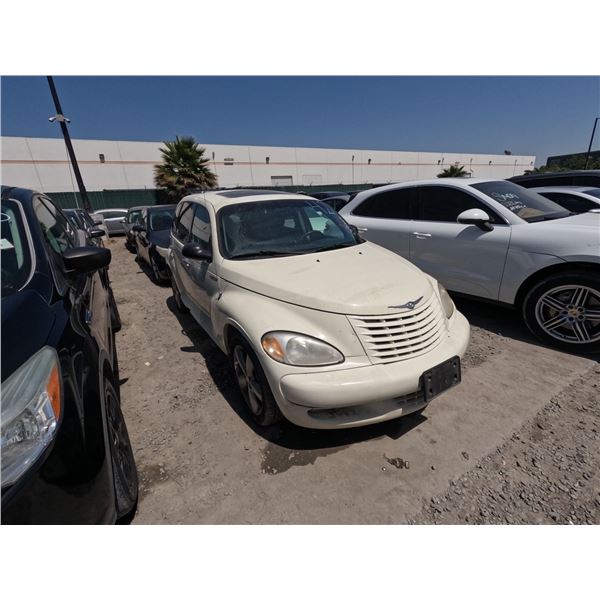 CHRYSLER PT CRUISER 2004 T-DONATION