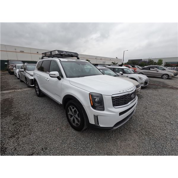 KIA TELLURIDE 2020 O/S-T 2DAYS