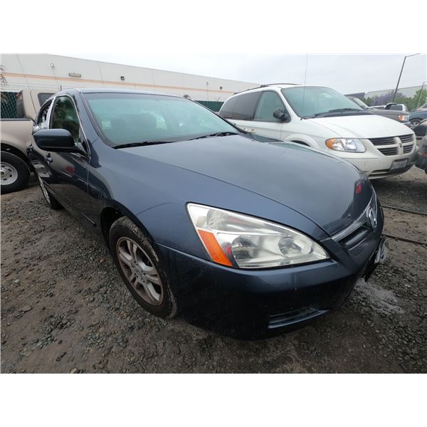 HONDA ACCORD 2007 T-DONATION