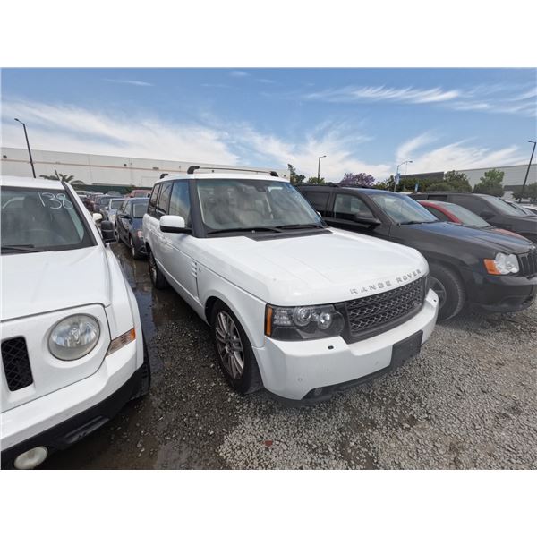 LNDR RANGE ROVER 2012 T-DONATION