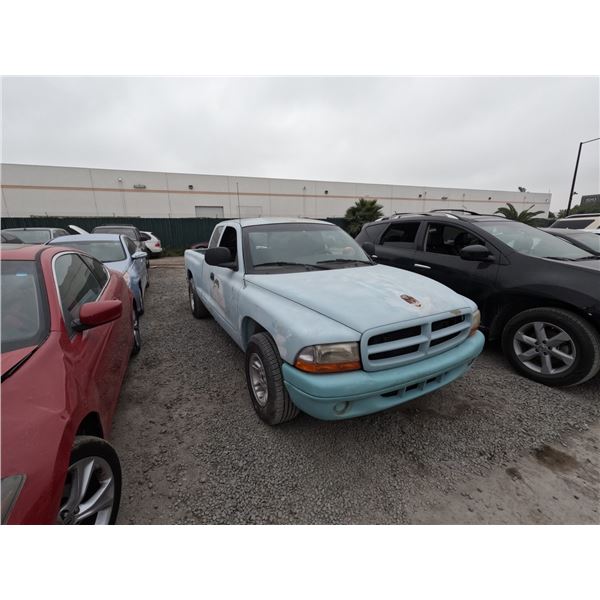 DODGE DAKOTA 2000 T