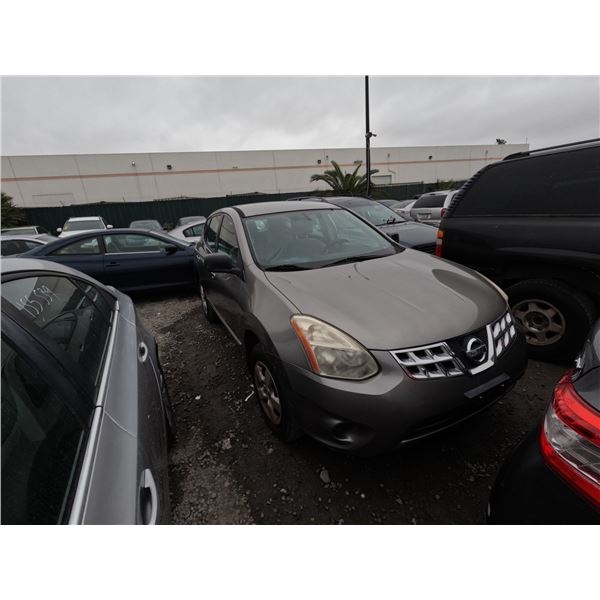 NISSAN ROGUE 2011 T