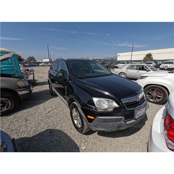 SATURN VUE 2008 T-2 DAYS