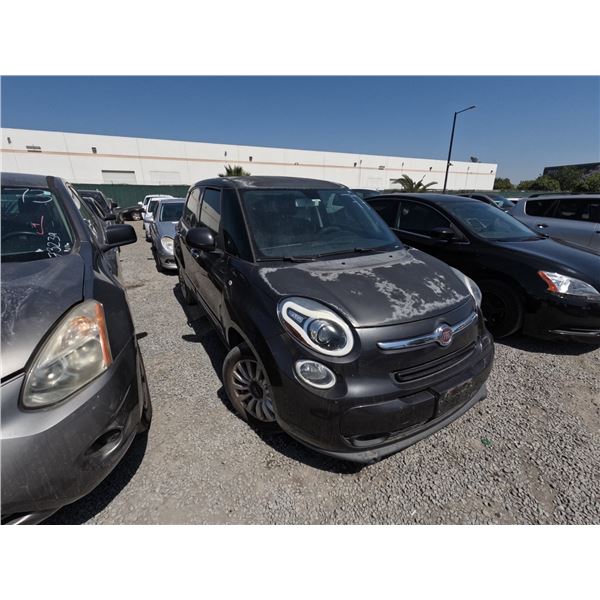 FIAT 500L 2014 T