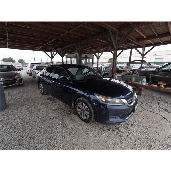 HONDA ACCORD 2014 T
