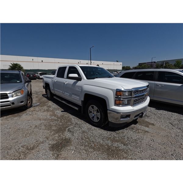 CHEV SILVERADO 2015 T-DONATION