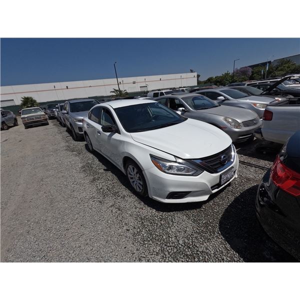 NISSAN ALTIMA 2016 T-2 DAYS