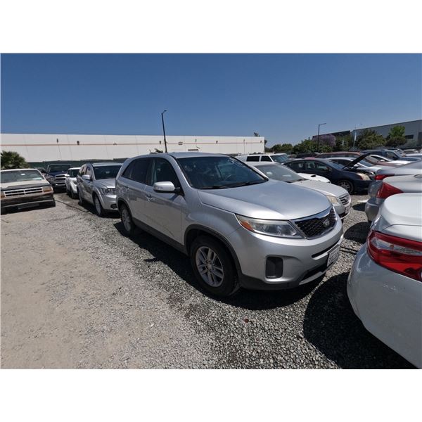 KIA SORENTO 2014 T