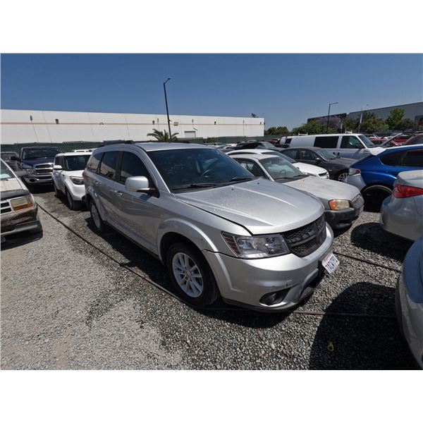 DODGE JOURNEY 2014 T
