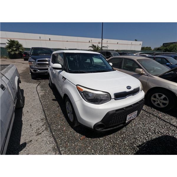 KIA SOUL 2014 T-2 DAYS