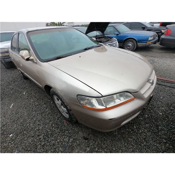 HONDA ACCORD 2000 T-DONATION